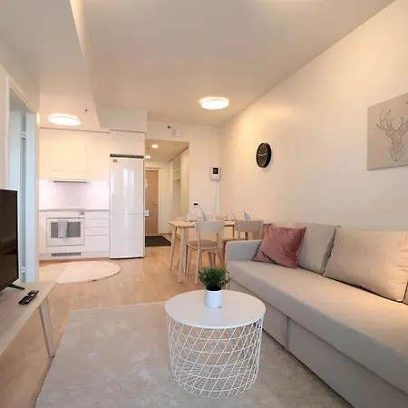 Forenom Serviced Matinkylae *