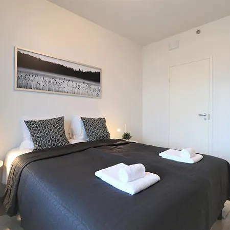 Forenom Serviced Matinkylae Apartment