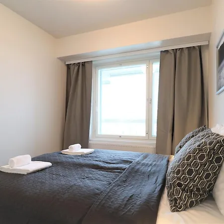 Forenom Serviced Matinkylae Daire