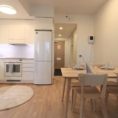 Apartment Forenom Serviced Matinkylae
