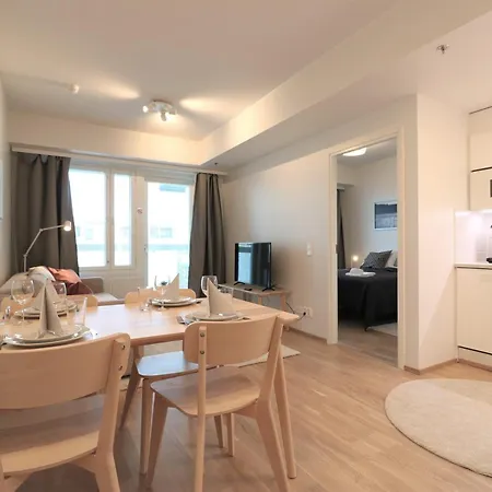 Forenom Serviced Matinkylae * Espoo