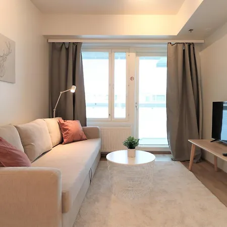 Forenom Serviced Matinkylae Appartement *