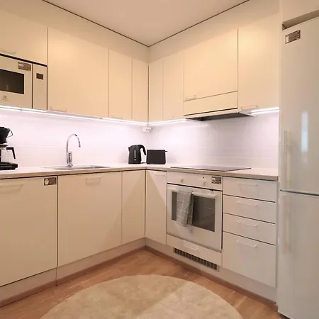 Forenom Serviced Matinkylae Daire *