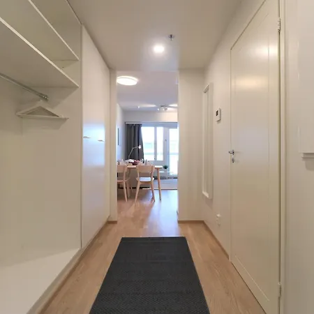 Apartment Forenom Serviced Matinkylae