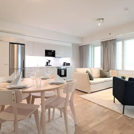 Apartment Forenom Serviced Matinkylae Espoo