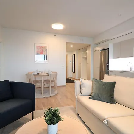 Forenom Serviced Matinkylae *