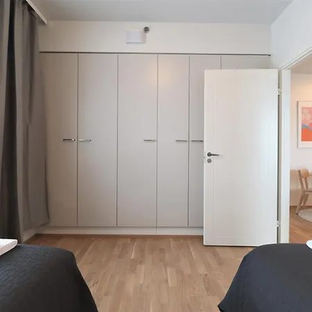 Forenom Serviced Matinkylae Espoo