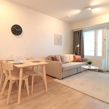 Forenom Serviced Matinkylae * Espoo