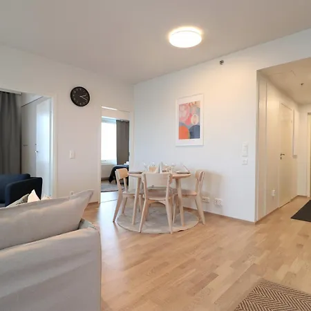 Forenom Serviced Matinkylae Daire