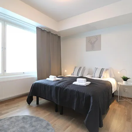 Forenom Serviced Matinkylae Daire