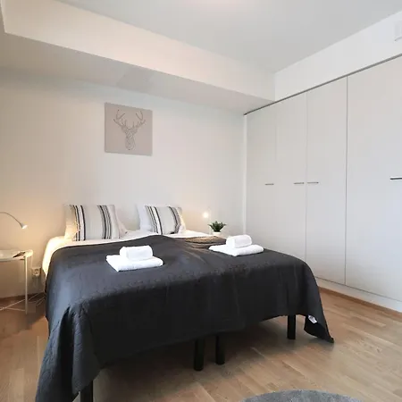 Forenom Serviced Matinkylae Appartement *