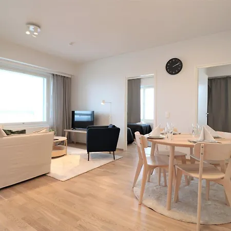 Forenom Serviced Matinkylae Espoo