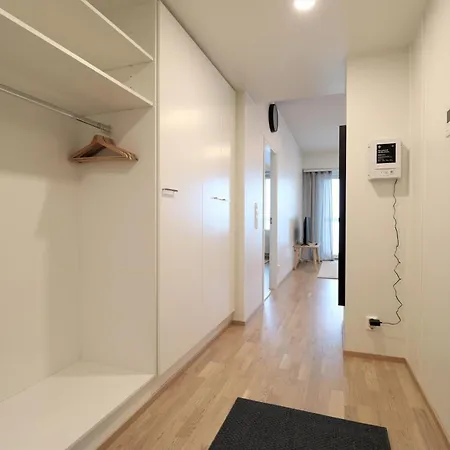 Forenom Serviced Matinkylae * Espoo