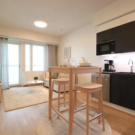 Forenom Serviced Matinkylae