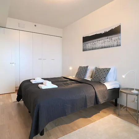 Daire Forenom Serviced Matinkylae