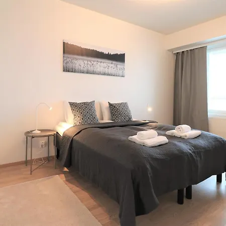 Forenom Serviced Matinkylae Appartement *