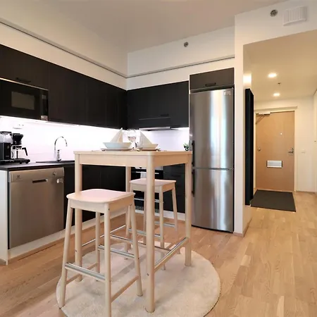 Appartement Forenom Serviced Matinkylae *