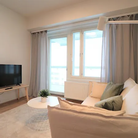 Forenom Serviced Matinkylae * Espoo