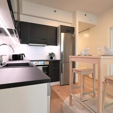 Forenom Serviced Matinkylae Apartment Espoo