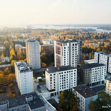 Forenom Serviced Matinkylae *