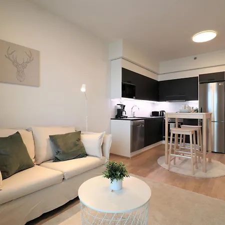 Forenom Serviced Matinkylae * Espoo