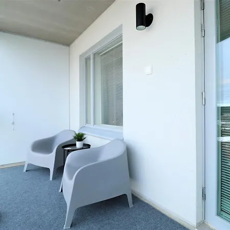 Appartement Forenom Serviced Matinkylae *