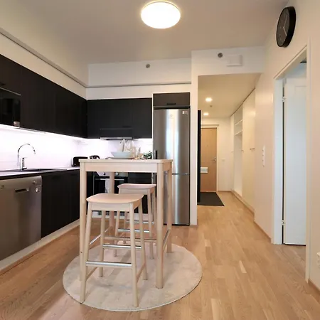 Forenom Serviced Matinkylae Apartment Espoo